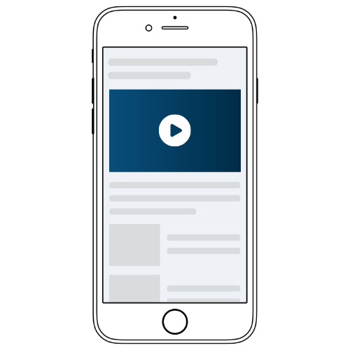 TIpos de publicidad en apps: Video Ads
