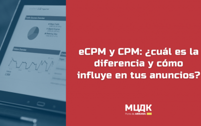 eCPM y CPM: ¿cuál es la diferencia?