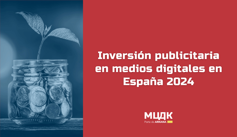 Inversión medios digitales 2024